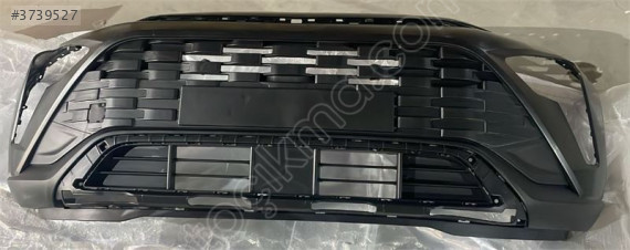 HYUNDAİ BAYON 2021 KOMPLE SET ÖN TAMPON 86511-Q0100