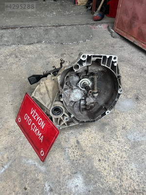 FİAT FİORİNO 1.3 DİZEL ŞANZIMANN KOMPLE