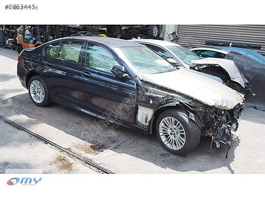 BMW F10 5 SERİSİ ÖN BEŞİK ARKA DİNGİL SAĞ SOL SALINCAk VE TAŞIY