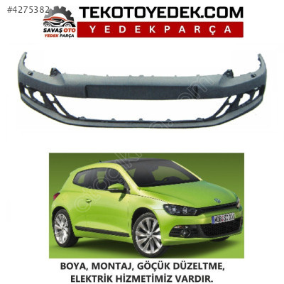SCIROCCO ÖN TAMPON 2008 2009 2010 2011 2012 2013 2014 - KAMPANYA
