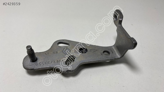 140173355R  MANİFOLD SUPORTU R9M TRAFFİC III MEGANE IV 1.6