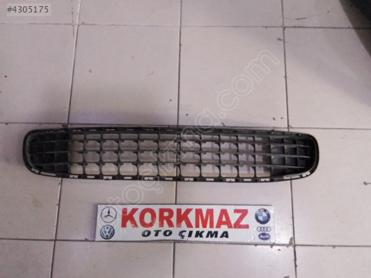 MINI S COUNTRYMAN R60 ÖN TAMPON IZGARASI