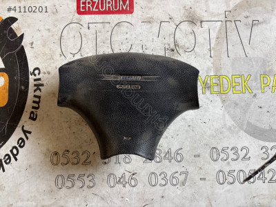 FİAT MAREA BRAVA BRAVO Orijinal çıkma direksiyon Airbag