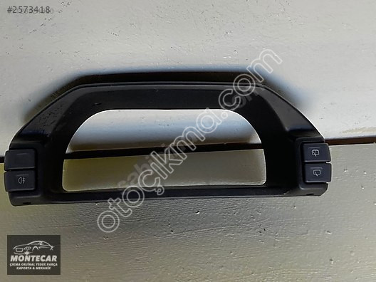 FREELANDER 1 GÖSTERGE ÇERÇEVESİ SAAT ŞAPKASI MONTECAR