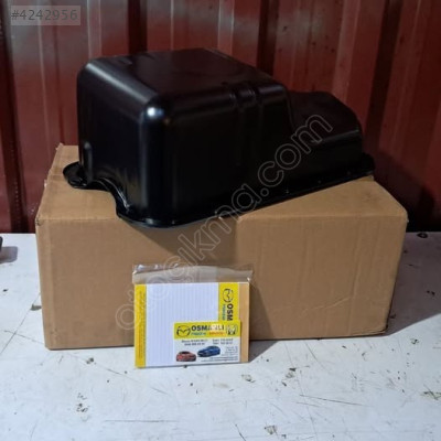 Honda Civic  İes motor Yağ Karteli