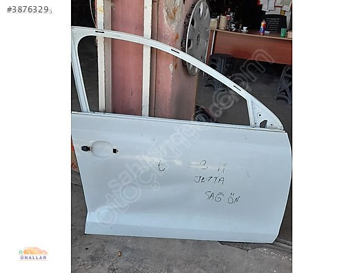 VW Jetta Sağ Ön Kapı - Ünallar Oto Çıkma Yedek Parça