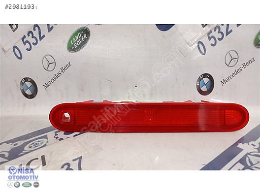RENAULT KANGOO 2 KASA ÜÇÜNCÜ STOP 89071180