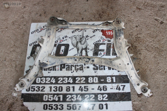 NİSSAN ALTİMA 1991 CA20 MOTOR TRAVERSİ