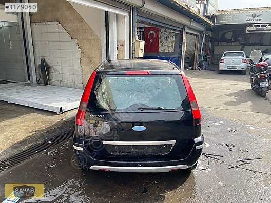 2004 Ford FUSİON 1.6 BENZİN HURDA BELGELİ