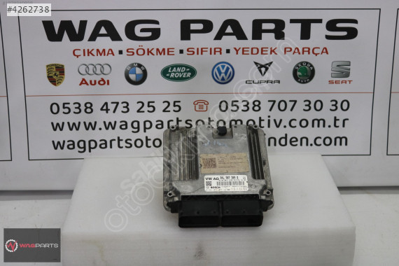 SEAT SKODA AUDİ VW MOTOR BEYNİ 04L907309R