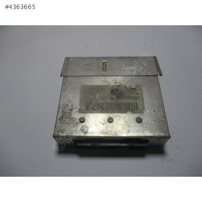 Opel Kadett Motor Beyni 16139679XL ASHA