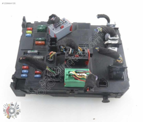 Citroen C3 Sigorta Body Beyni S118085200