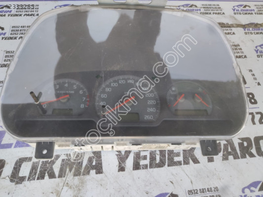 FORD MONDEO 04 KM SAATİ