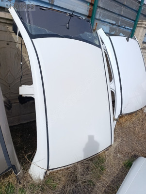 Toyota Corolla kesme tavan 2014-2017