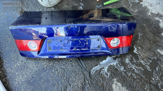 2001-2007 Honda Accord Bagaj Kapağı - Oto Çıkma Parçaları