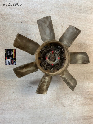 Nissan Vanette Orijinal Fan Termiği