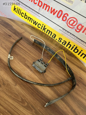 Bmw G20 G30 Çıkma Orjinal Bagaj Açma Modülü 8494948 8494949