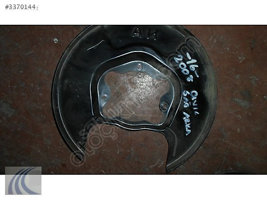 HONDA CIVIC 2007 ÇIKMA ARKA DİSK SACI SAĞ