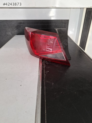 SEAT LEON SOL DIŞ STOP