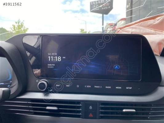 2024 Hyundai İ20 Double Ekran Teyp