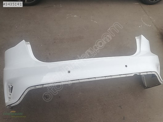 FORD FOCUS 4 ÇIKMA ORJİNAL ARKA TAMPON TEMİZ