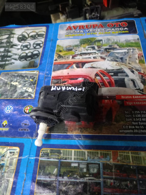 Hyundai Getz ayar motoru Çıkma orijinal