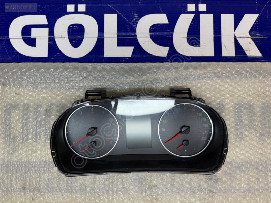 248095774R Renault Megane 4 1.3 TCE Kadran/Kilometre Saati ORJ