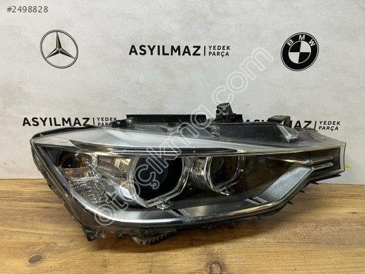 BMW 3 SERİSİ F30 XENON SAĞ FAR ORJİNAL HATASIZ 63117314532