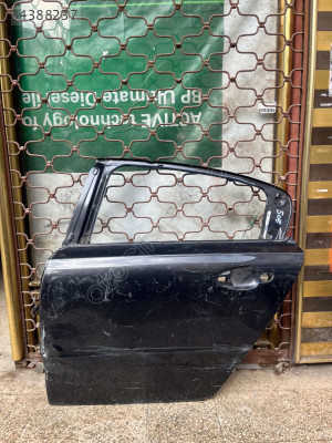 PEUGEOT 508 SOL ARKA KAPI ORİJİNAL