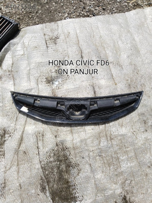 HONDA CİVİC FD6 ORJİNAL ÖN PANJUR MAKYAJLI KASA 2009-2012