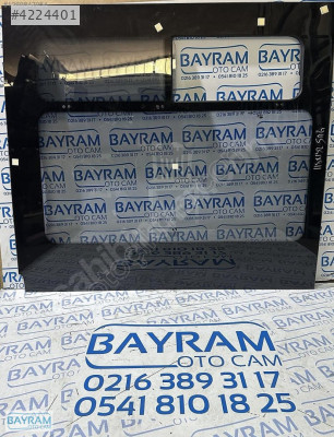 Iveco - Otoyol IVECO DAİLY 111x132 SOL 3. YAN ÇERÇEVELİ YAN CAM