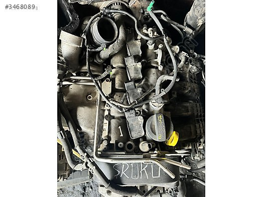 VOLKSWAGEN SCIROCCO 1.4 MOTOR ÇIKMA KONUK OTO 05366077016