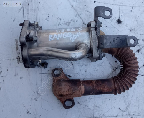 renault kango 3 2011 1.5 egr soğutucu (son fiyat)