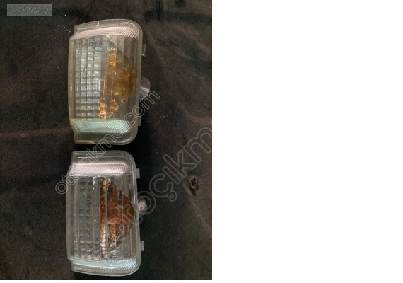 Fiat Ducato ( sağ-sol ) sinyal