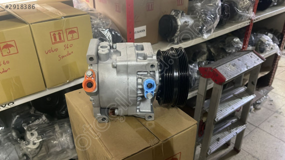Fiat Grubu klima kompresörleri sıfır çıkma garantili