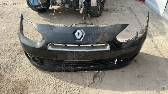 2010-2016 RENAULT FLUENCE ÖN TAMPON ORJ ÇIKMA