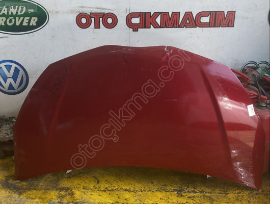 Yaris Model Toyota için Çıkma Motor Kaputu