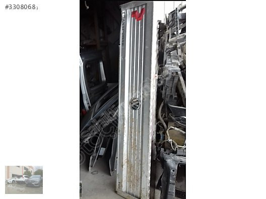 2005-19 VW TRANSPORTER KASA KAPAĞI ÜNALLAR OTO YEDEK PARÇADA