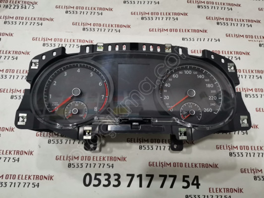 5G0920860 VW GOLF GÖSTERGE SAATİ