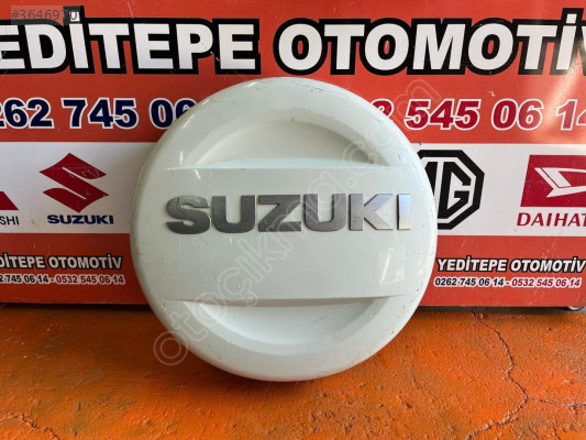 suzuki grand vitara stepne kapağı