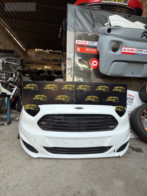 2016 Ford Courier Ön Tampon Dolu Çıkma Orjinal Temiz