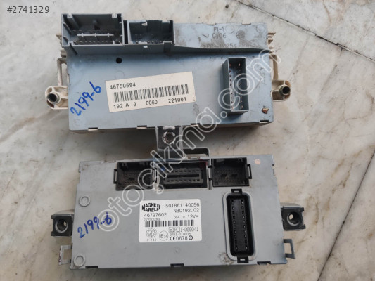 Fiat Punto Body Beyni 46797602 - 46750594 - 501861140056 - NBC192