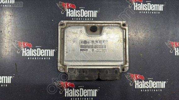 066906032BC PASSAT B5.5 MOTOR BEYNİ ME7.1
