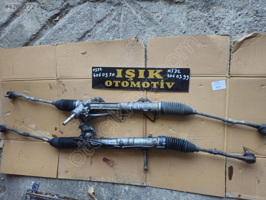 citroen berlingo direksiyon kutusu çıkma orjinal