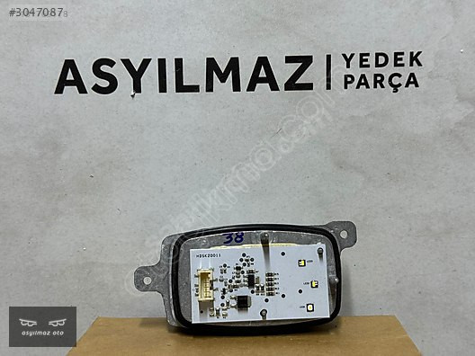 MEGANE 4 SOL FAR KÖŞE LED BEYNİ (SIFIR) 285759447R