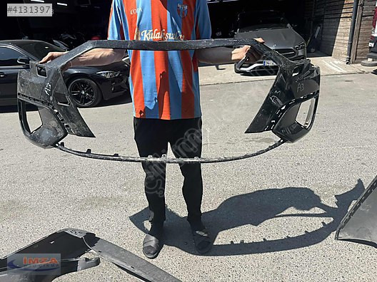 AUDİ A3 ÖN TAMPON ORİJİNAL ÇIKMA