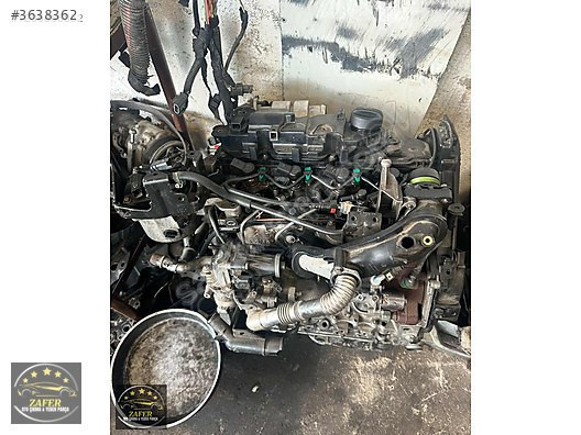 FORD COURİER 1.6 KOMPLE MOTOR