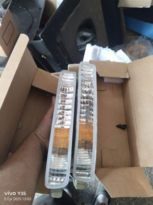 HONDA ACCORD 96-98 TAMPON SİNYALİ-ALKO OTOMOTİV
