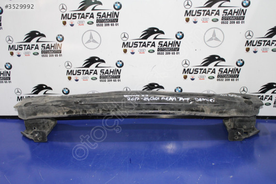 BMW X3 G01 ARKA TAMPON DEMİRİ 2017/24 11198910
