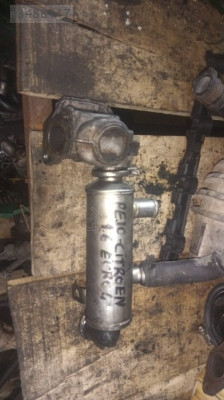 Partner,Berlingo,focus 1.6 HDI egr tankı soğutucu yedek parça